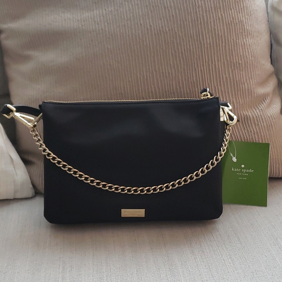 ♠️Kate Spade Owl Star Bright Owl🦉 Madelyne crossbody bag - Picture 4 of 10